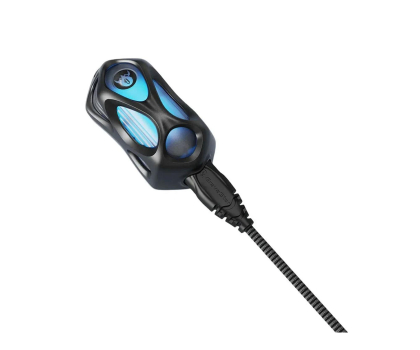 Kabel do myszki Gravastar Odbiornik 2.4GHz Black